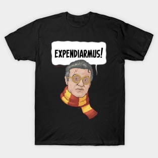 Expendiarmus! T-Shirt